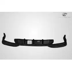2011-2019 BMW 6 Series M6 F06 F12 F13 AMK Rear Diffuser - 1 Piece image - 8