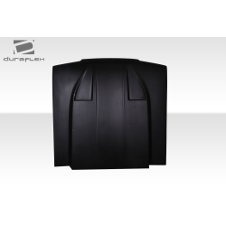1983-1986 Ford Mustang Duraflex STM Hood - 1 Piece image - 3