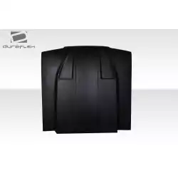 1983-1986 Ford Mustang STM Hood - 1 Piece image - 3