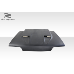 1987-1993 Ford Mustang Duraflex STM Hood - 1 Piece image - 4