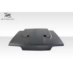 1987-1993 Ford Mustang STM Hood - 1 Piece image - 7