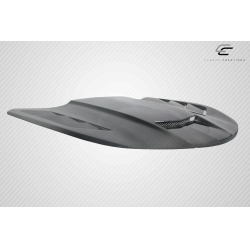 2016-2024 Chevrolet Camaro Carbon Creations TS-1 Hood - 1 Piece image - 5
