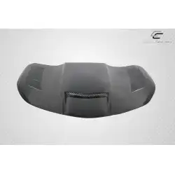 2016-2024 Chevrolet Camaro TS-1 Carbon Fiber Hood image - 6