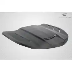 2016-2024 Chevrolet Camaro TS-1 Carbon Fiber Hood image - 8