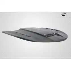 2016-2024 Chevrolet Camaro TS-1 Carbon Fiber Hood image - 10