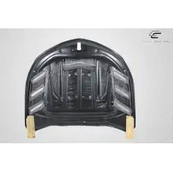 2016-2024 Chevrolet Camaro TS-1 Carbon Fiber Hood image - 12