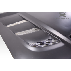 2008-2023 Dodge Challenger Duraflex Viper Look Hood - 1 Piece image - 6