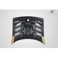 2008-2023 Dodge Challenger Viper Look Carbon Fiber Hood image - 20