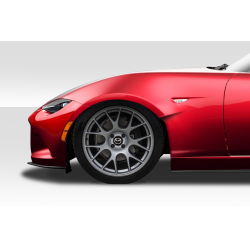 2016-2025 Mazda Miata Duraflex Competition Fenders - 2 Piece image - 1