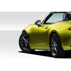 2016-2025 Mazda Miata Duraflex Competition Fenders - 2 Piece image - 3
