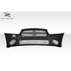 2011-2014 Dodge Charger Hellcat Look Front Bumper - 1 Piece image - 6