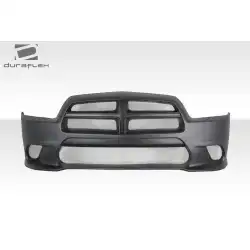 2011-2014 Dodge Charger Hellcat Look Front Bumper image - 5