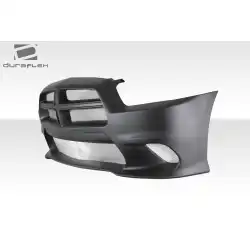 2011-2014 Dodge Charger Hellcat Look Front Bumper image - 9