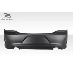 2011-2014 Dodge Charger Hellcat Look Rear Bumper image - 1
