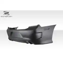 2011-2014 Dodge Charger Hellcat Look Rear Bumper image - 6