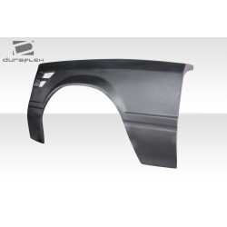 1987-1993 Ford Mustang Duraflex D1 Front Fenders - 2 Piece image - 7
