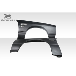 1987-1993 Ford Mustang Duraflex D1 Front Fenders - 2 Piece image - 8