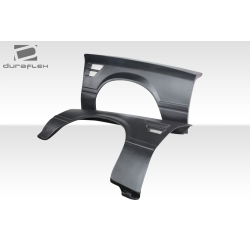 1987-1993 Ford Mustang Duraflex D1 Front Fenders - 2 Piece image - 9