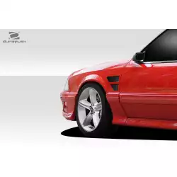 1987-1993 Ford Mustang D1 Front Fenders - 2 Piece image - 9