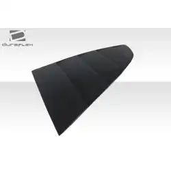 2015-2023 Ford Mustang CVX Rear Window Scoops Louvers - 2 Piece (S) image - 3