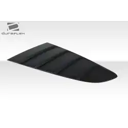 2015-2023 Ford Mustang CVX Rear Window Scoops Louvers - 2 Piece (S) image - 4