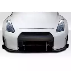 2009-2016 Nissan GT-R R35 LBW Kit - 6 Piece image - 3