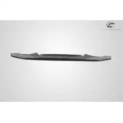 2009-2016 Nissan GT-R R35 LBW Front Splitter - 1 Piece image - 2