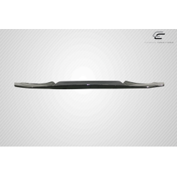 2009-2016 Nissan GT-R R35 Carbon Creations LBW Front Splitter - 1 Piece image - 3