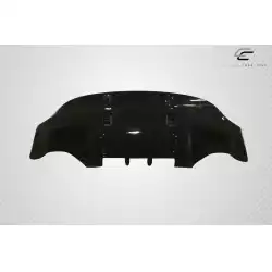2009-2016 Nissan GT-R R35 LBW Front Splitter - 1 Piece image - 4
