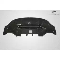 2009-2016 Nissan GT-R R35 LBW Front Splitter - 1 Piece image - 5