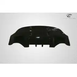 2009-2016 Nissan GTR LBW Carbon Fiber Front Lip image - 8