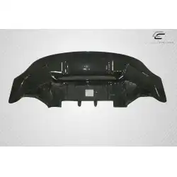 2009-2016 Nissan GTR LBW Carbon Fiber Front Lip image - 10