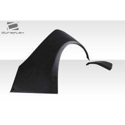 2009-2021 Nissan GT-R R35 Duraflex LBW Front Fender Flares - 4 Piece image - 7