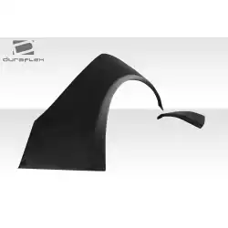 2009-2021 Nissan GT-R R35 LBW Front Fender Flares - 4 Piece image - 6