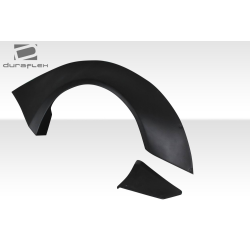 2009-2021 Nissan GT-R R35 Duraflex LBW Rear Fender Flares - 4 Piece image - 7