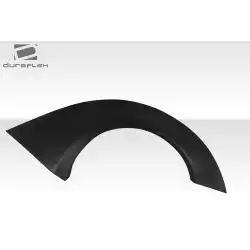 2009-2021 Nissan GT-R R35 LBW Rear Fender Flares - 4 Piece image - 8