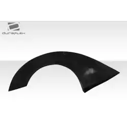 2009-2021 Nissan GT-R R35 LBW Rear Fender Flares - 4 Piece image - 9