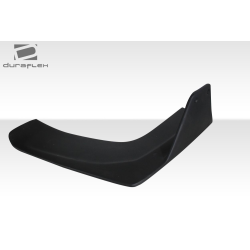 2009-2016 Nissan GT-R R35 Duraflex LBW Rear Diffuser / Splitters - 3 Piece image - 7
