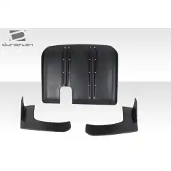 2009-2016 Nissan GTR LBW Rear Lip image - 7