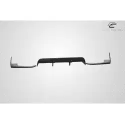 2009-2016 Nissan GTR LBW Carbon Fiber Rear Lip image - 8