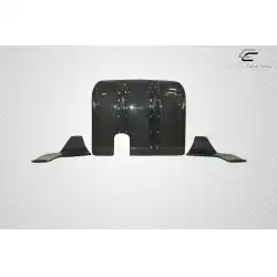2009-2016 Nissan GTR LBW Carbon Fiber Rear Lip image - 10