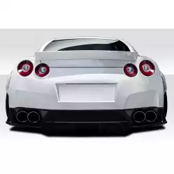 2009-2021 Nissan GT-R R35 LBW Rear Wing Spoiler - 1 Piece (S) image - 1