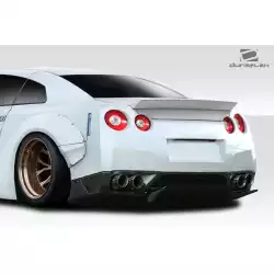 2009-2021 Nissan GT-R R35 LBW Rear Wing Spoiler - 1 Piece (S) image - 13