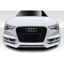 2013-2016 Audi A5 B8 4DR TKR Front Bumper - 1 Piece image - 1
