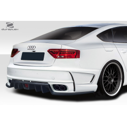 2008-2016 Audi A5 B8 4DR Duraflex TKR Rear Bumper - 1 Piece image - 3