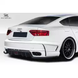2008-2016 Audi A5 B8 4DR TKR Rear Bumper - 1 Piece image - 7