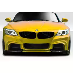 2009-2016 BMW Z4 E89 TKR Front Bumper - 1 Piece image - 1