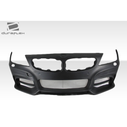 2009-2016 BMW Z4 E89 Duraflex TKR Front Bumper - 1 Piece image - 4