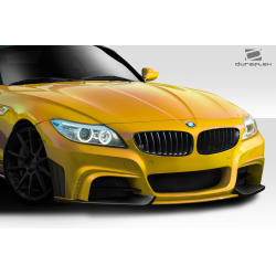 2009-2016 BMW Z4 E89 Duraflex TKR Front Bumper - 1 Piece image - 3