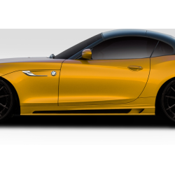 2009-2016 BMW Z4 E89 Duraflex TKR Side Skirts - 2 Piece image - 1